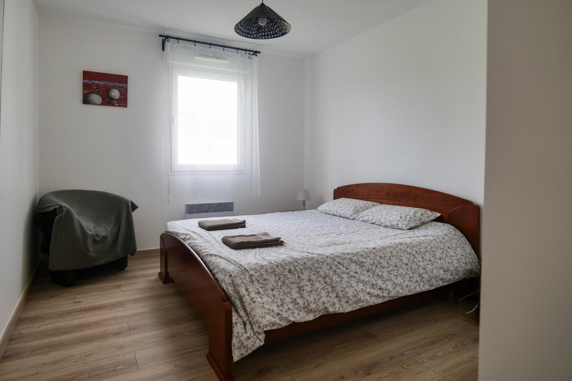 Appartement Dans Residence Au Calme Avec Piscine Les Sables-d'Olonne Ngoại thất bức ảnh